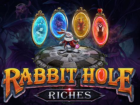 Rabbit Hole Riches Blaze
